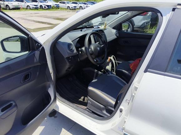 [上海·沪A] 二手雷诺雷诺 e诺2019款 e尚型