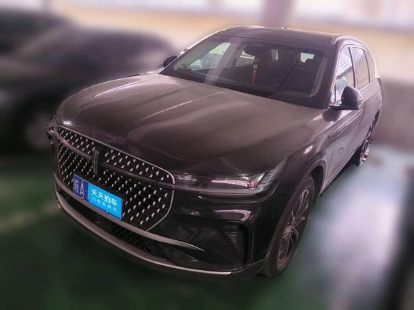 林肯航海家2025款 2.0T 四驱尊逸版「合肥二手车」「天天拍车」