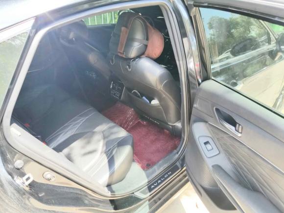 [合肥·皖A] 二手丰田亚洲龙2019款 2.5L Touring尊贵版 国VI