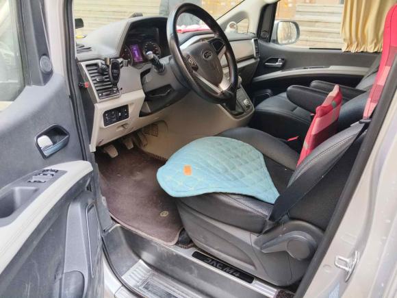 [西安·陕U] 二手江淮瑞风瑞风M42019款 商旅系列 2.0L 手动商务型 国VI