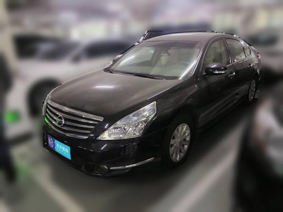 日产天籁2008款 2.5L XL领先版「深圳二手车」「天天拍车」