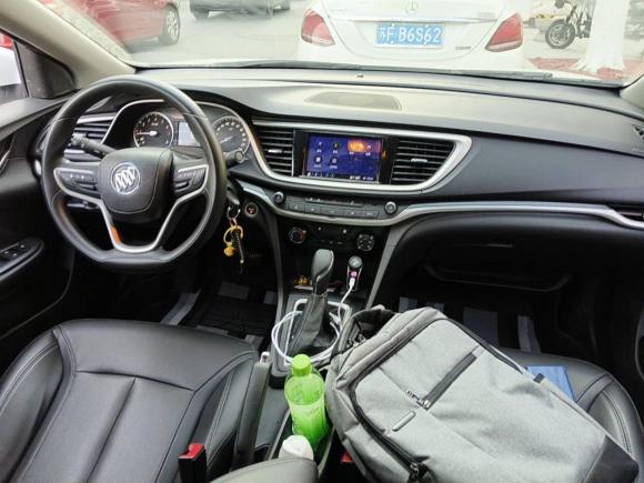 [南通·苏F] 二手别克英朗2021款 改款 典范 1.5L 自动精英型