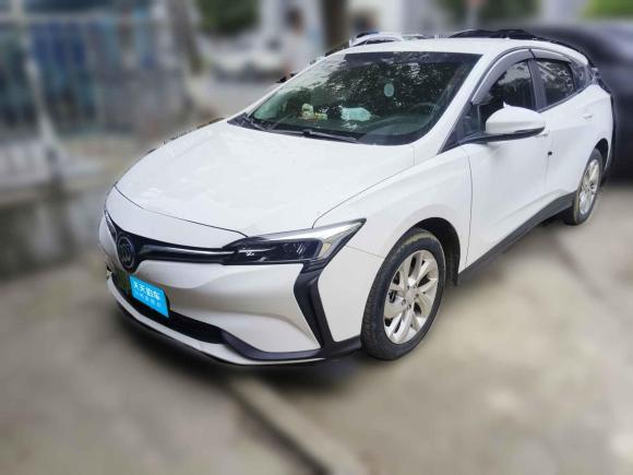 别克微蓝62022款 互联共享型 PLUS「常州二手车」「天天拍车」