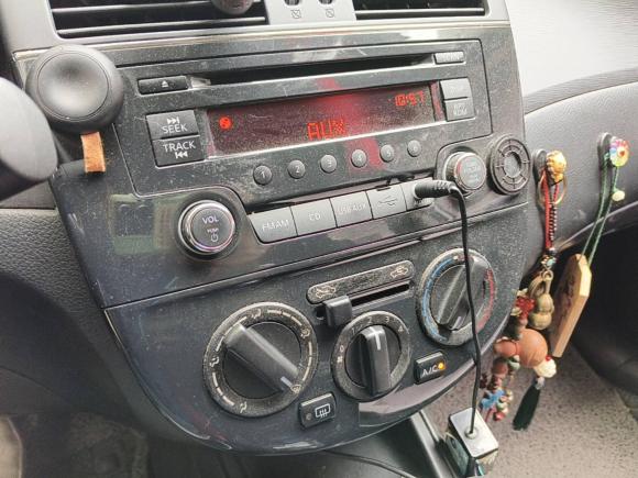 [合肥·皖A] 二手日产骐达TIIDA2014款 1.6L CVT舒适型