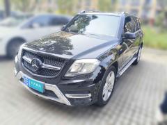 [苏州·苏E]奔驰&nbsp;&nbsp;奔驰GLK级&nbsp;&nbsp;2015款 GLK 260 4MATIC 动感型 极致版