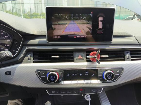 [武汉·鄂A] 二手奥迪奥迪A42017款 45 TFSI allroad quattro 运动型