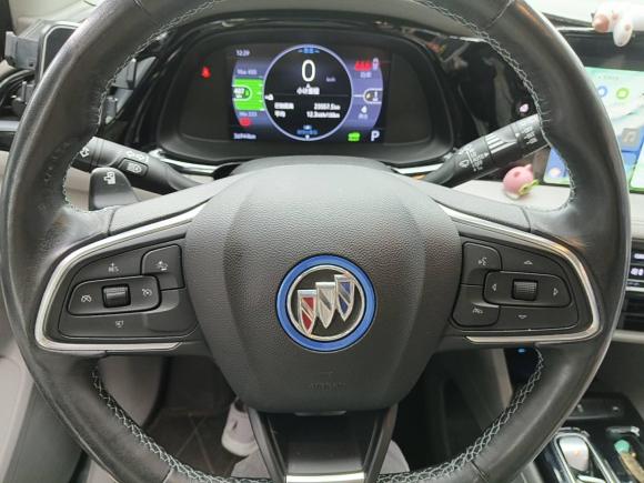 [上海·沪A] 二手别克微蓝72020款 652E 互联智享型