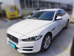 [金华·浙G] 捷豹捷豹XEL2019款 2.0T 200PS 豪华版