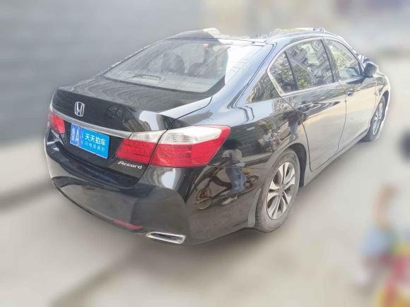 [济南·鲁A] 二手本田雅阁2015款 2.0L LX 舒适版