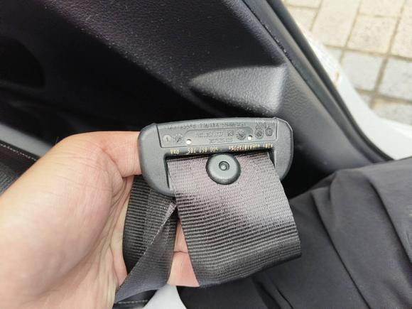 [台州·浙J] 二手大众高尔夫2015款 1.4TSI 自动R-Line