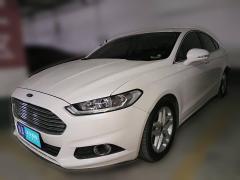 [西安·陕A] 福特蒙迪欧2013款 1.5L GTDi180时尚型