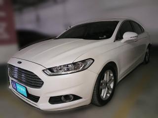 福特蒙迪欧2013款 1.5L GTDi180时尚型