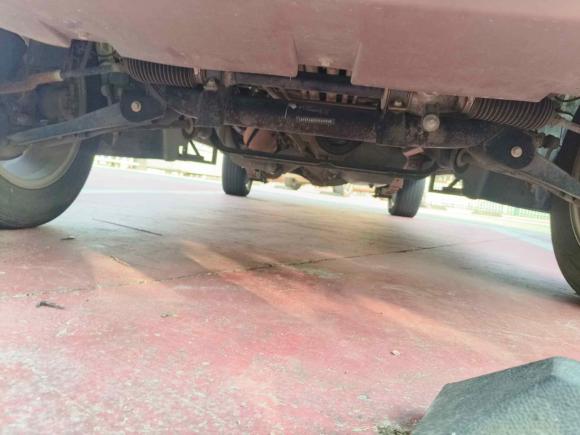 [温州·浙C] 二手金杯新海狮S2018款 1.6L商务版DLCG16