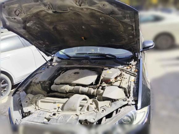 [芜湖·皖B] 二手捷豹捷豹XF2013款 XF 2.0T 风华版