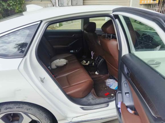 [宁波·浙B] 二手本田英仕派2019款 锐·混动 2.0L 净越版 国VI