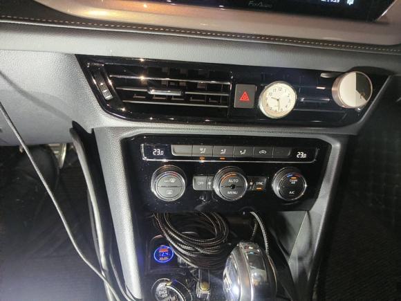 [深圳·鄂A] 二手大众途岳2019款 280TSI 两驱舒适版 国VI