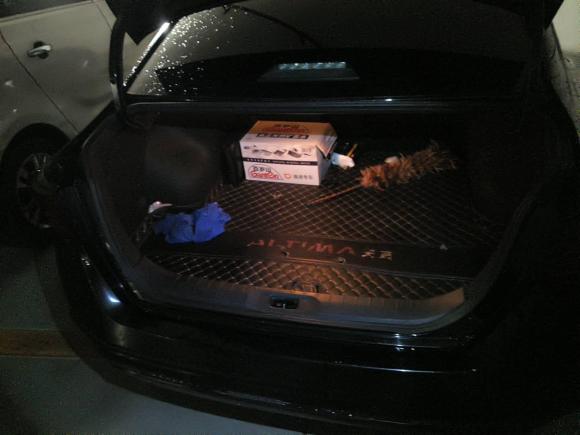 [佛山·粤E] 二手日产天籁2019款 2.0L XL 舒适版