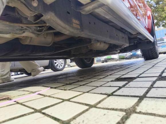 [青岛·鲁B] 二手五十铃D-MAX2021款 1.9T手动四驱柴油Global劲动型RZ4E