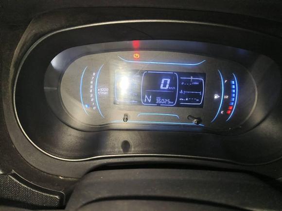 [深圳·粤S] 二手野马汽车斯派卡2021款 改款 1.5L CVT舒适型