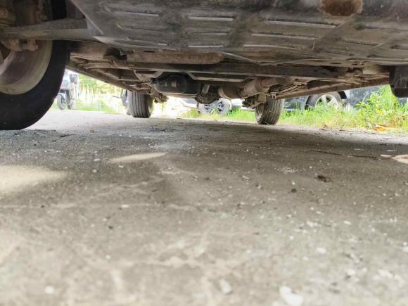 [上海·沪C] 二手五菱汽车五菱宏光S32018款 1.5L 手动标准型 国V