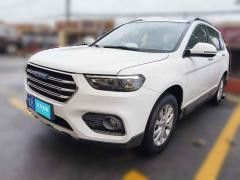 [青岛·鲁B] 哈弗哈弗H62018款 蓝标 运动版 1.5T 手动两驱精英型