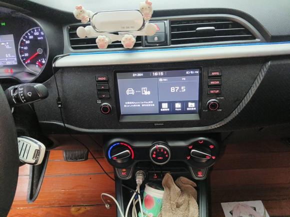 [嘉兴·浙A] 二手起亚起亚K22017款 三厢 1.4L AT GLS