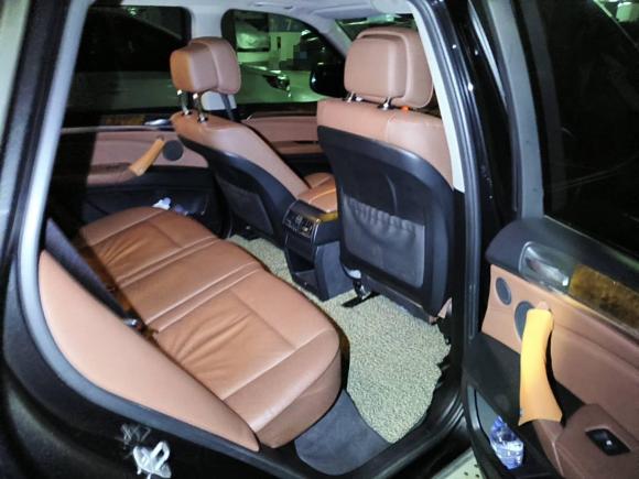[深圳·粤B] 二手宝马宝马X52013款 xDrive35i 领先型