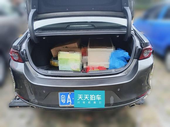 [广州·粤A] 二手马自达马自达3 昂克赛拉2021款 2.0L 自动质雅版