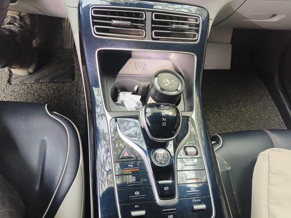 [西安·粤B] 二手比亚迪秦PLUS2021款 DM-i 55KM 旗舰型