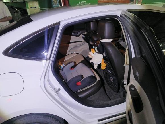 [杭州·浙A] 二手别克威朗2015款 三厢 15S 自动领先型