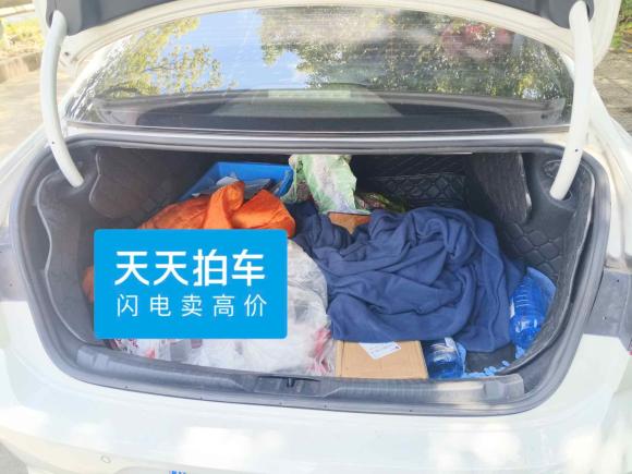 [台州·陕C] 二手大众凌渡2017款 280TSI 手动舒适版