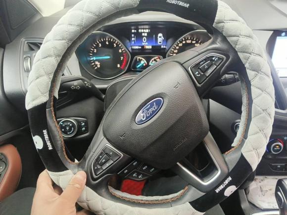 [合肥·皖A] 二手福特翼虎2018款 EcoBoost 180 两驱Cognac特别版