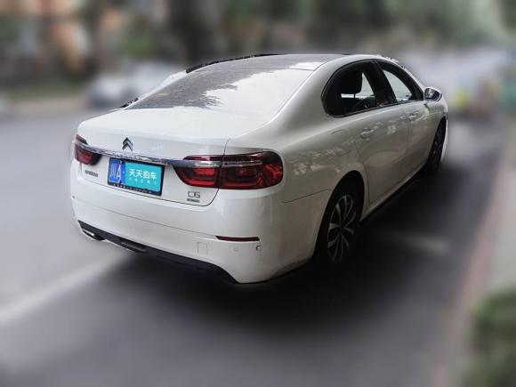 [成都·川A] 二手雪铁龙雪铁龙C62017款 改款 350THP 豪华型