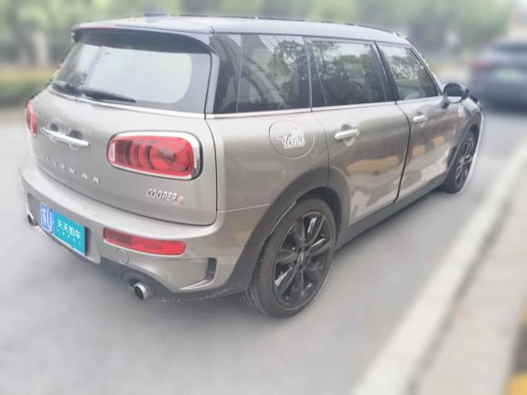 [苏州·苏U] 二手MINIMINI CLUBMAN2018款 2.0T COOPER S 经典派