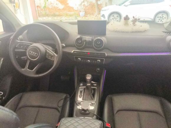 [苏州·苏E] 二手奥迪奥迪Q2L e-tron2019款 Q2L e-tron 纯电智享型