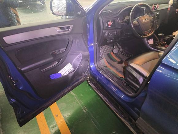 [无锡·苏B] 二手观致观致52018款 1.6T 自动尊贵型