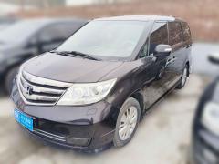 [西安·蒙K] 本田艾力绅2012款 2.4L VTi豪华版