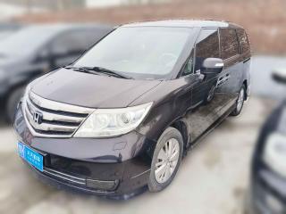 本田艾力绅2012款 2.4L VTi豪华版「西安二手车」「天天拍车」