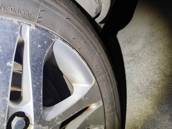 [广州·粤A] 二手丰田普瑞维亚2004款 2.4L AT