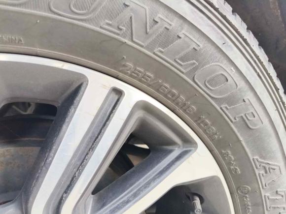 [南通·苏F] 二手日产途达2020款 2.5L XL Upper 4WD 自动四驱豪华版