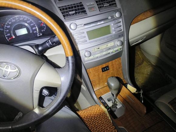 [宁波·浙B] 二手丰田凯美瑞2010款 240G 经典版