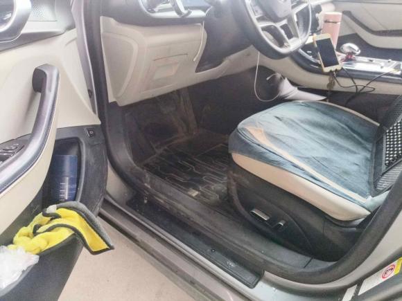 [广州·粤A] 二手比亚迪秦PLUS2021款 EV 500KM 豪华型