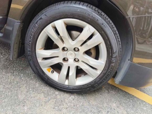 [深圳·粤B] 二手标致标致30082013款 2.0L 自动潮流版