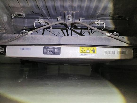 [上海·沪A] 二手零跑汽车零跑T032021款 400轻享版 三元锂