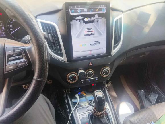 [苏州·苏E] 二手现代北京现代ix252015款 1.6L 自动两驱智能型GLS