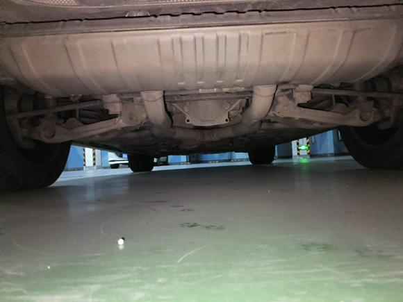 [南昌·赣A] 二手奔驰奔驰M级2014款 ML 320 4MATIC