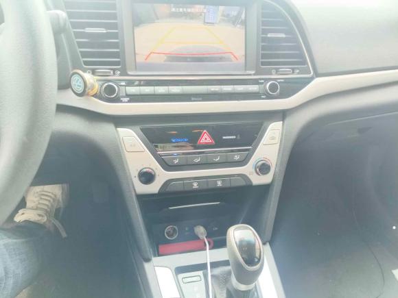 [苏州·苏J] 二手现代领动2016款 1.6L 自动智炫·精英型