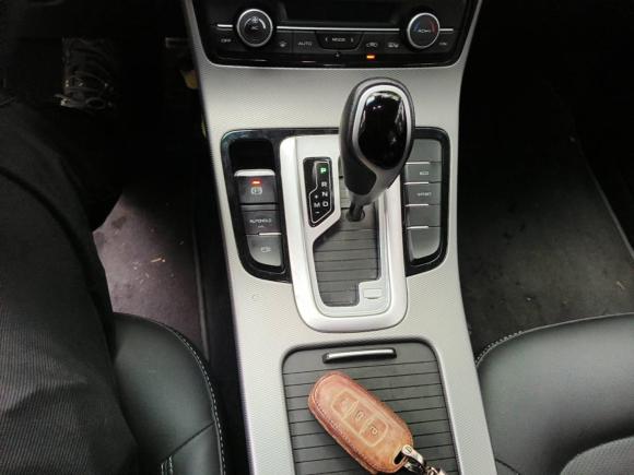 [芜湖·皖B] 二手吉利汽车帝豪GS2018款 领潮版 1.4T 自动领尚智联型