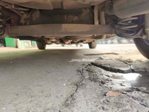 [南通·苏F] 二手丰田YARiS L 致炫2016款 改款 1.5E CVT魅动版