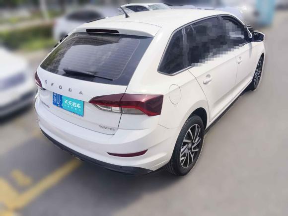 [苏州·苏U] 二手斯柯达昕动2020款 1.5L 自动舒适版